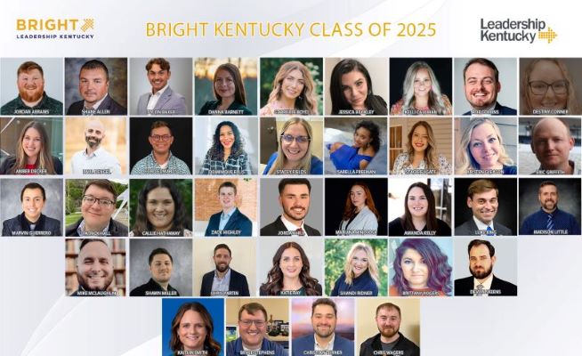 BRIGHT Class of 2025